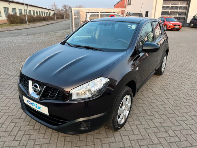 Nissan Qashqai Visia Facelift *PDC+Audio+Klima+ZV*