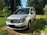 Mercedes-Benz Mercedes Citan Tourer 111 CDI 2016 Grau Me... - Mercedes-Benz Citan: Privatanbieter