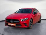 Mercedes-Benz A 180 TEMPOMAT*NAVI*KLIMA*SHZ*LHZ*KAMERA*PDC - Mercedes-Benz A-Klasse: Rot