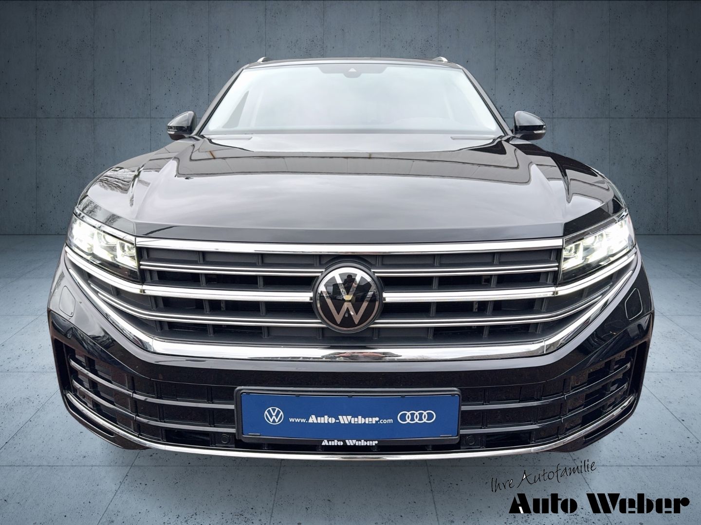 Volkswagen Touareg - Bild 8