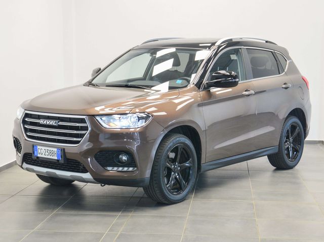 Autres Haval H2 H2 1.5t Premium Gpl