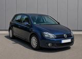 Volkswagen Golf VI Match DSG PDC XENON SCHECKHEFT - Gebrauchtwagen mit Automatik bis 3.500 Euro