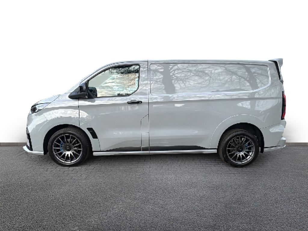 Ford Transit Custom MS-RT 320 L1 NAVI / ALLRAD / LADU