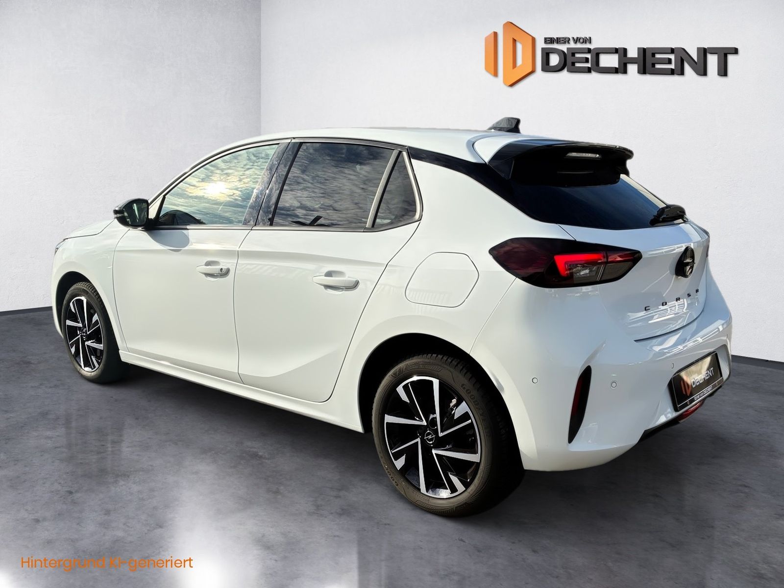 Fahrzeugabbildung Opel Corsa F 1.2 Turbo GS Kamera,LED,Navi,PDC,SHZ,LM