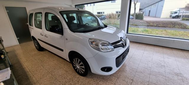 Renault Kangoo Experience