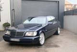 Mercedes-Benz S 350 Turbo Diesel  - Mercedes-Benz S 350 Turbo mit Diesel-Antrieb