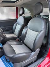 Fiat 500 1.4 16V Sport 100Ps Panorama Leder Klimaauto - Fiat 500: 1.4