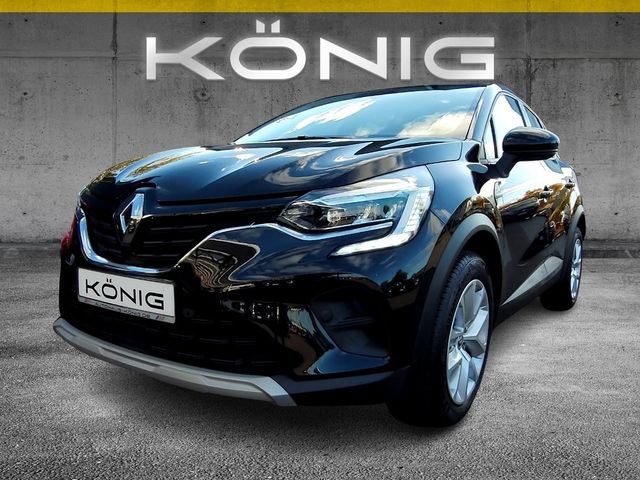 Renault Captur 1.3 TCe 140 EVOLUTION Klima Automatik