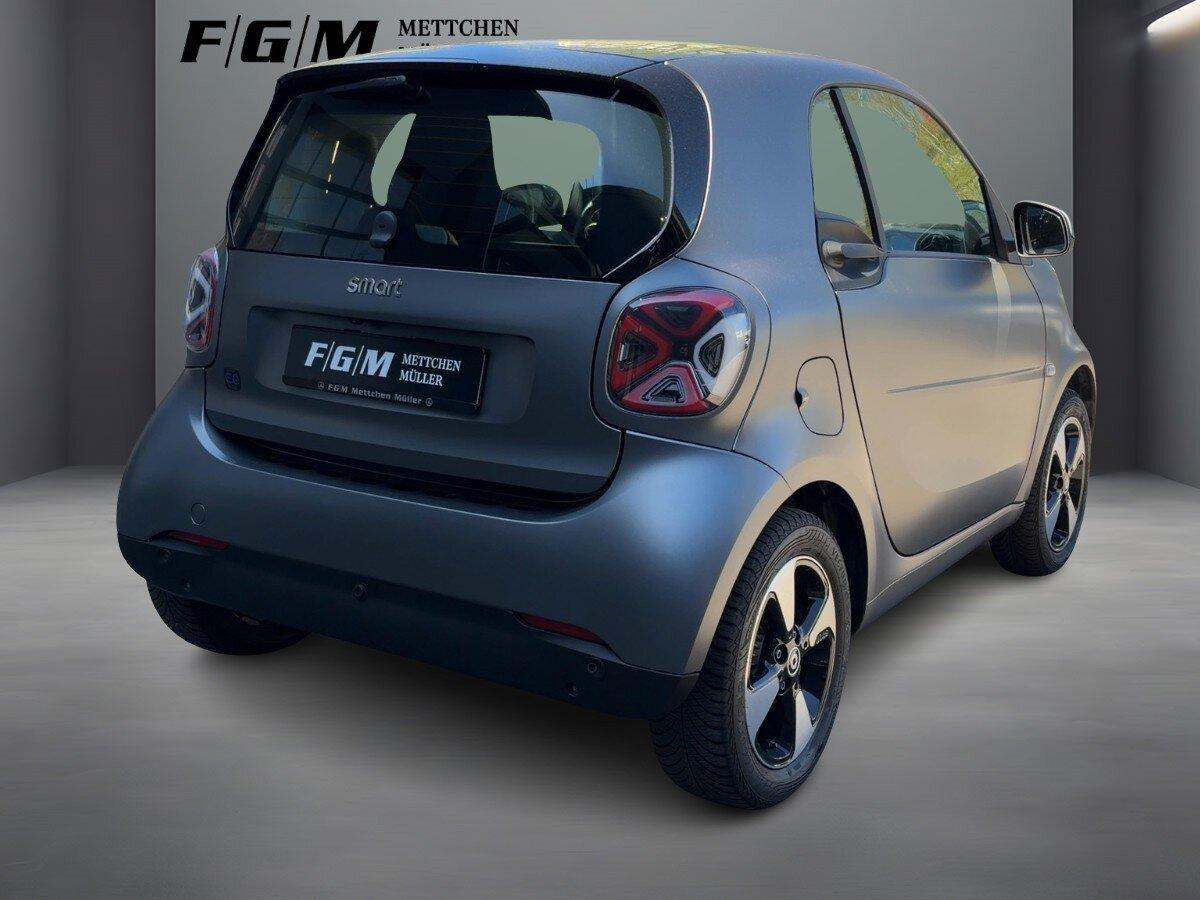 Smart smart EQ fortwo Prime/LED/SitzHtz/Panorama/22KW.