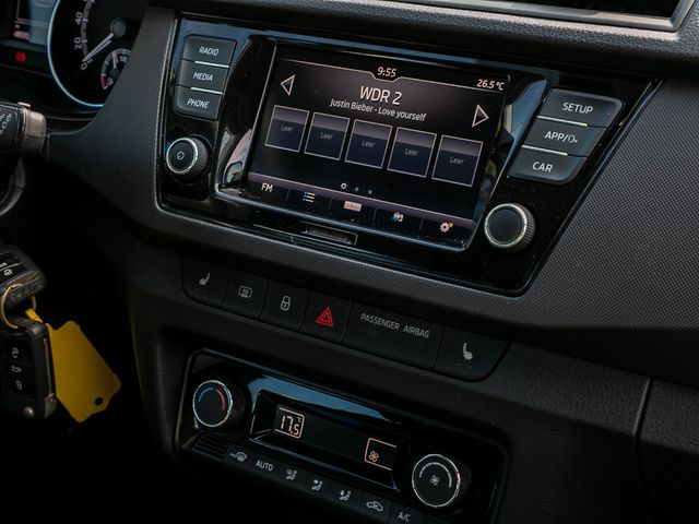 Skoda Fabia Combi 1.0 TSI Ambition Soundpaket Sitzhzg.