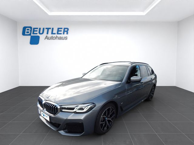 BMW 520d Tour M Sport 19"LCProf.PANO.ACC.aLED.KoZu