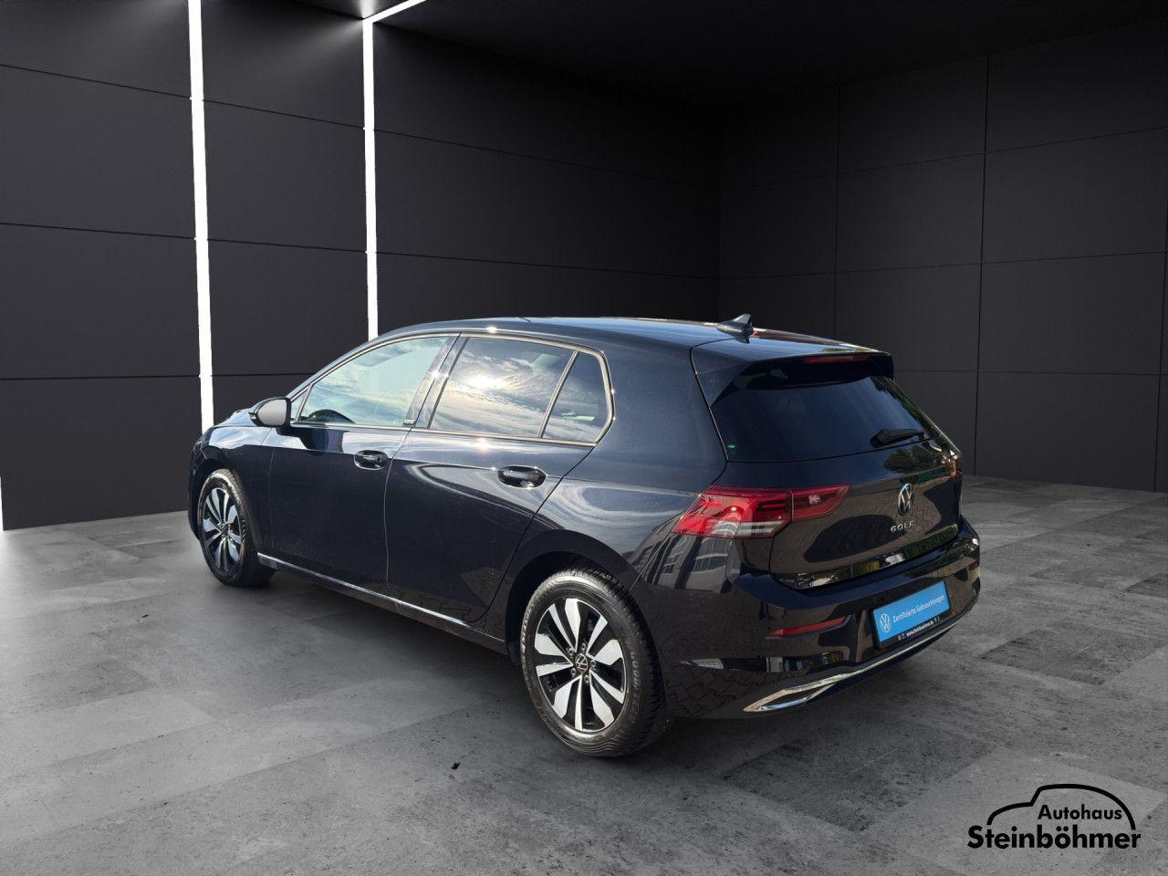 Volkswagen Golf MOVE 1.5TSI Navi LED SHZ ACC Parkpilot, миниатюра 4