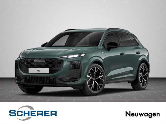 Audi Q3 SUV TFSI 110 kW S tronic