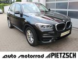 BMW X3 xDrive 30 d Advantage DAB+LED Leder Navi Pano - BMW X3 Gebrauchtwagen in Dresden
