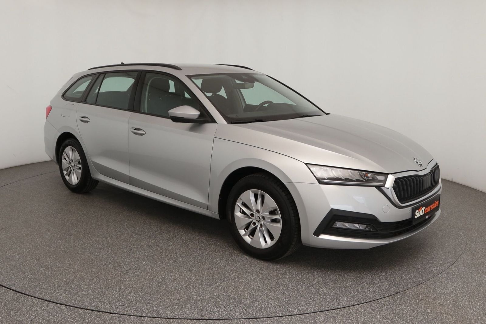 Skoda Octavia 2.0 TDI Ambition|NAV|PDC|Kessy|LED|AHK