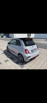 Abarth 500C - Abarth 500C Gebrauchtwagen