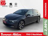 Volkswagen Golf 8 1.4 e-Hybrid TSI DSG Style DIGITAL COCKPI - mit Hybrid-Antrieb: Grau, mit Navigationssystem