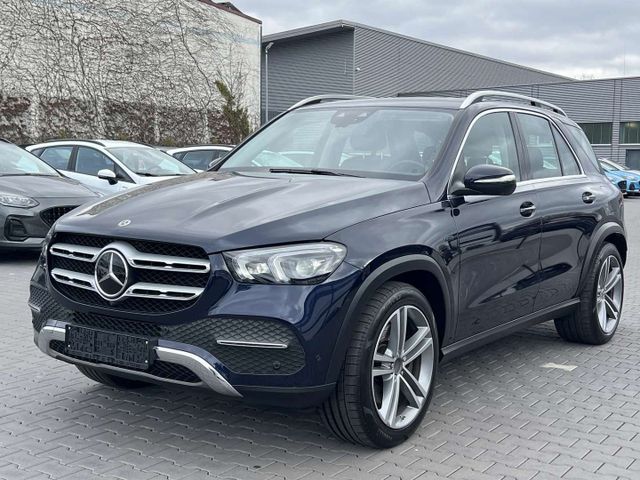 Mercedes-Benz GLE 350 de 21°Burmest*360°*Mubeam*STHZG*VollLede