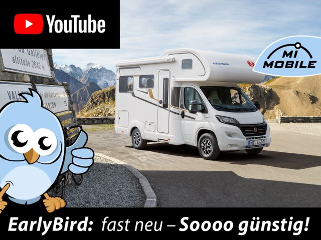 Eura Mobil Activa ONE 650 HS *Early Bird Aktion 2026*
