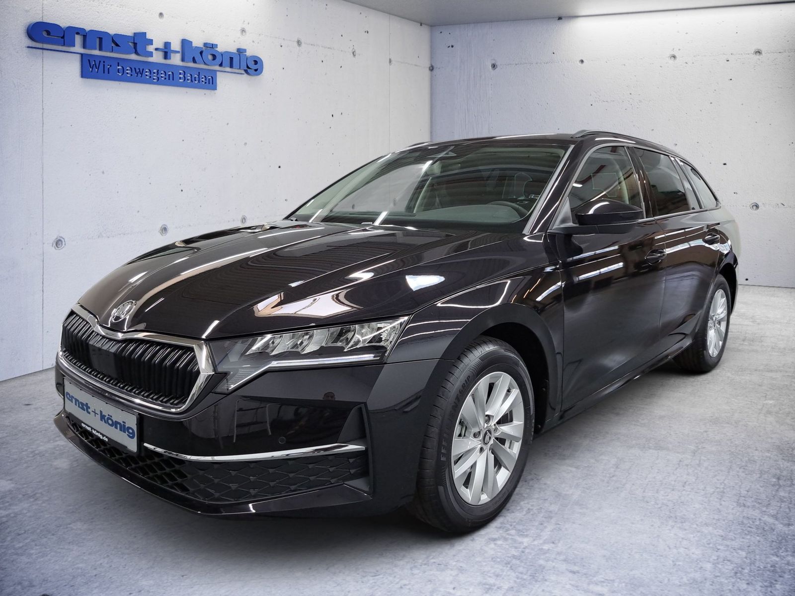 Skoda Octavia Combi 1.5 TSI mHEV 110 kW Selection