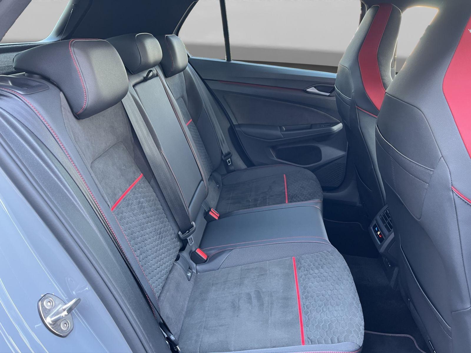 Volkswagen Golf VIII GTI Clubsport Pano+LED+ACC+Navi+Kamera, миниатюра 21