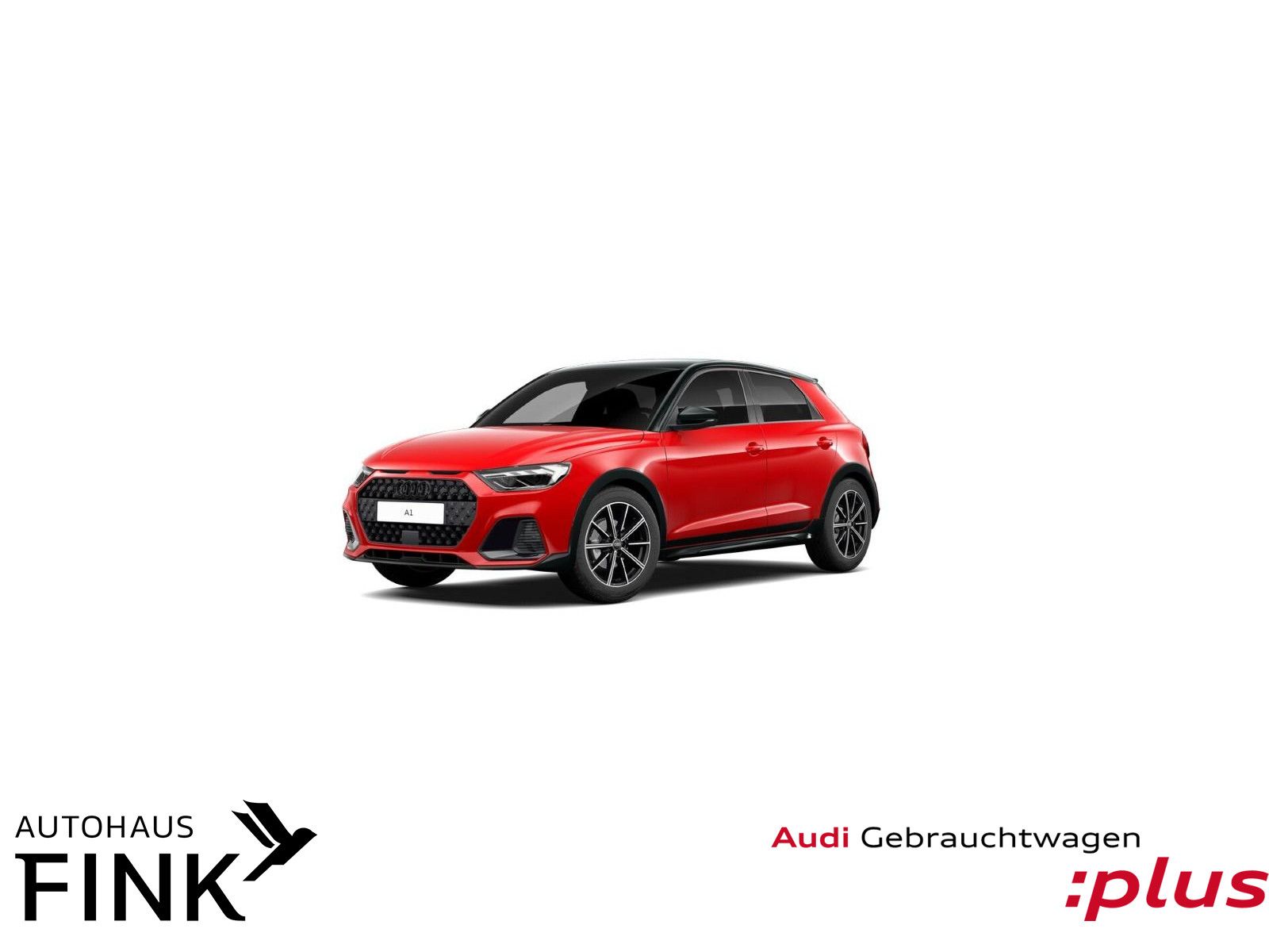 Audi A1 citycarver 30 TFSI S line