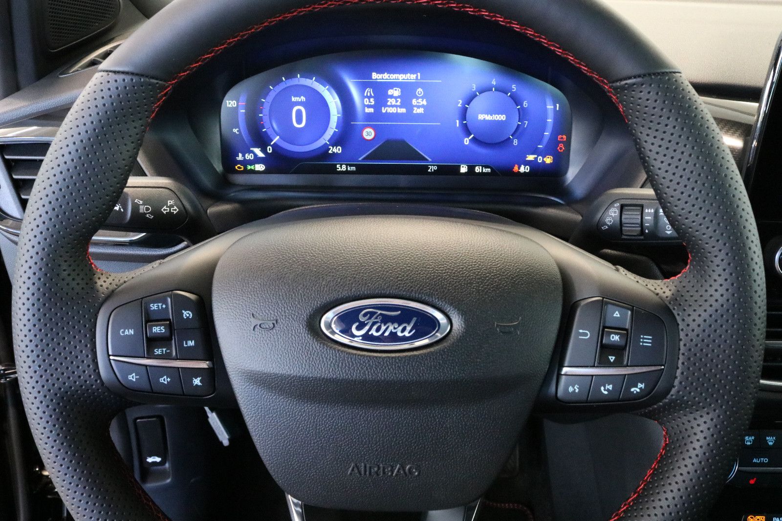 Fahrzeugabbildung Ford Puma ST-Line 1,0 Ecoboost/MHEV  LED/Navi/PDC