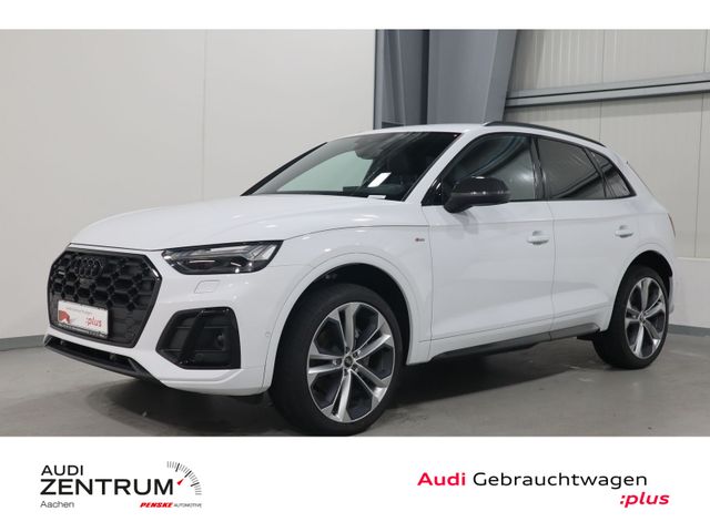 Audi Q5 40 TFSI quattro S line*Navi*PDC*TopView *