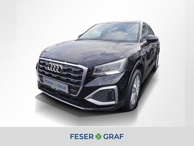 Audi Q2 30 TFSI advanced Navi Sitzh. RüKa PDC