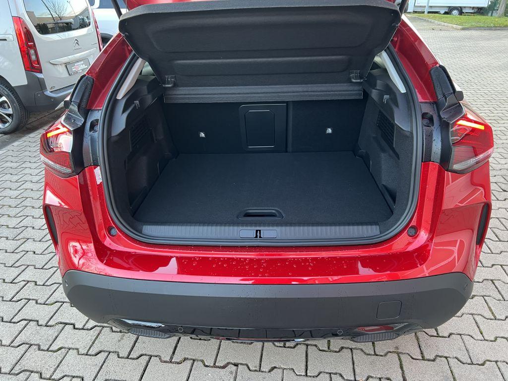 Citroën e-C4 136 50kWh Shine + Schiebedach, Kälte-Paket