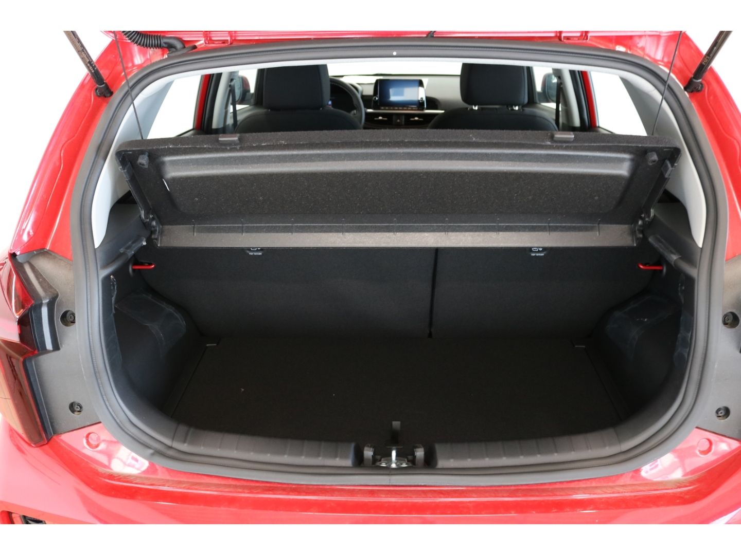 Fahrzeugabbildung Kia Picanto 1.2 DPI MT Vision, Navi, SHZ