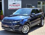 Land Rover Range Rover Evoque SE MwSt BiXenon Pano AHK - Wasserstoff: Geländewagen