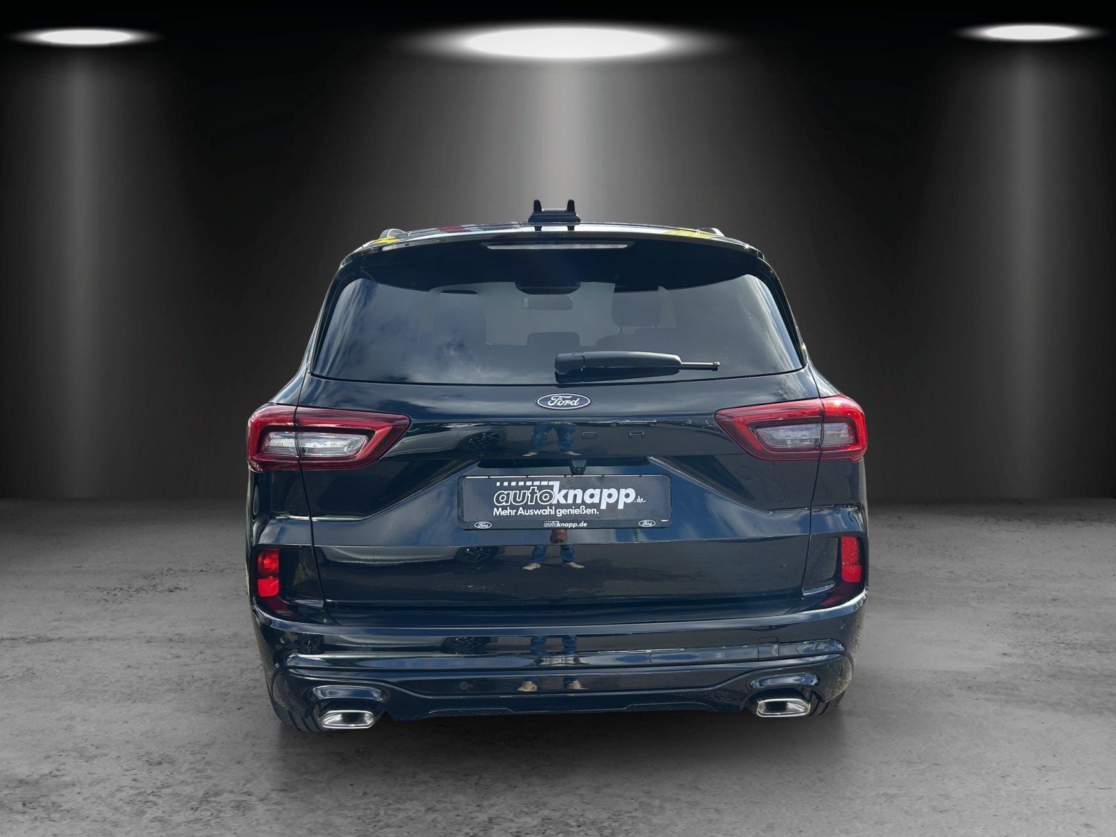 Fahrzeugabbildung Ford Ford Kuga ST-Line Automatik,FGS 3.-5 Jahr