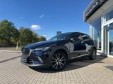 Mazda CX-3 SPORTS TEC-P AHK RFK BOSE ACC Klimaaut Sitz - Mazda CX-3 Gebrauchtwagen