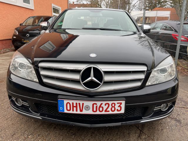 Mercedes-Benz C 180 C -Klasse Lim. C 180 Kompressor