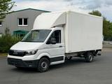 MAN TGE 3.180 JUNGE Koffer Ladebordwand 750kg NAVI - Offers