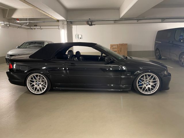 BMW 330Ci 