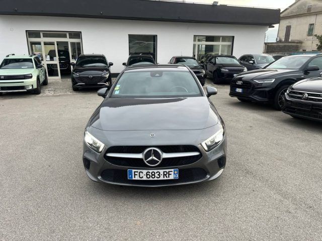 MERCEDES-BENZ MERCEDES-BENZ A 180 d Automatic Sport