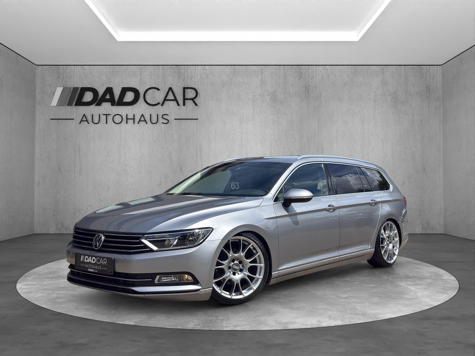 Volkswagen Passat 1.5 TSI *Gewindefahrwerk*BBS*ACC*CARPLAY*