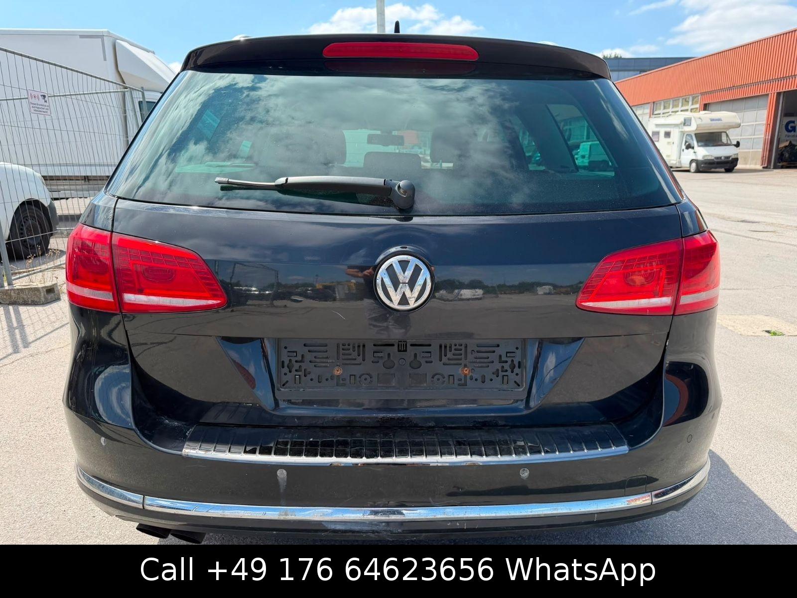 Volkswagen Passat 2012 — photo 5