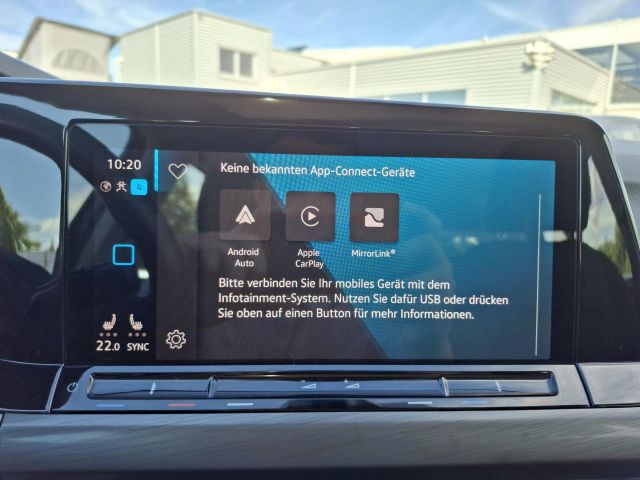 GOLF VIII 1.5 TSI STYLE