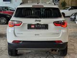 Jeep Compass Limited 4WD/Pano/Beats/ACC/Keyless/MwSt. - Jeep Compass: Panorama-Dach, Geländewagen, mit Klimaanlage