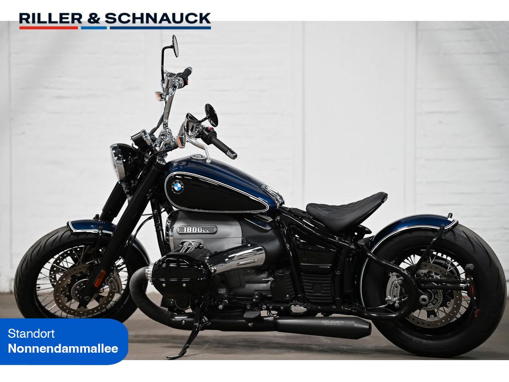 BMW R 18 Sonderlackierung Walzwerk ESD