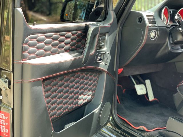 MERCEDES-BENZ G 500 – Bild 11