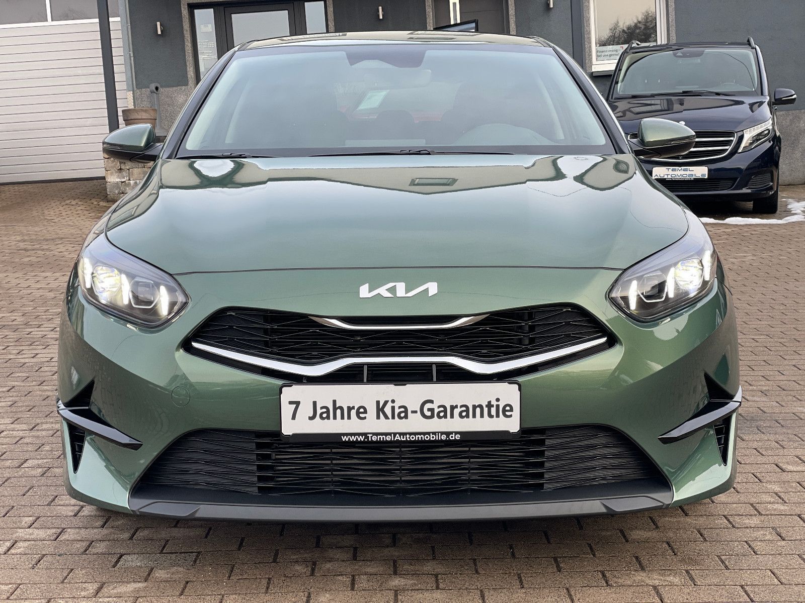 KIA cee’d, 2025, Benzin, 140 PS
