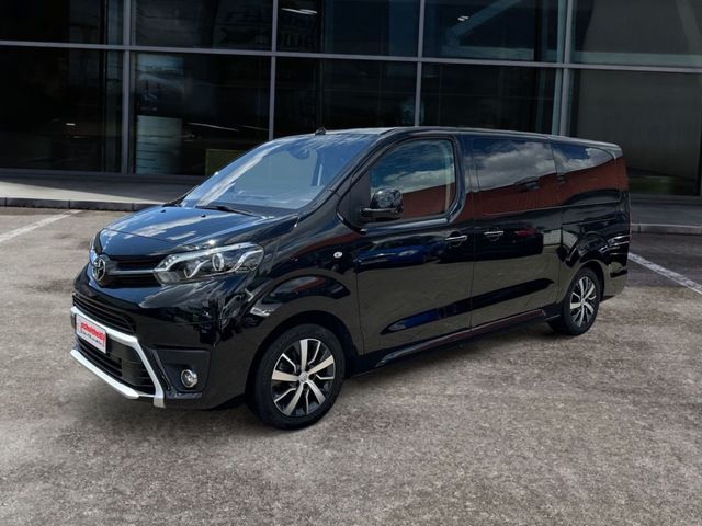 Toyota Proace 2,0-l-D-4D L2 (7-Si.) Autm. Verso Executi