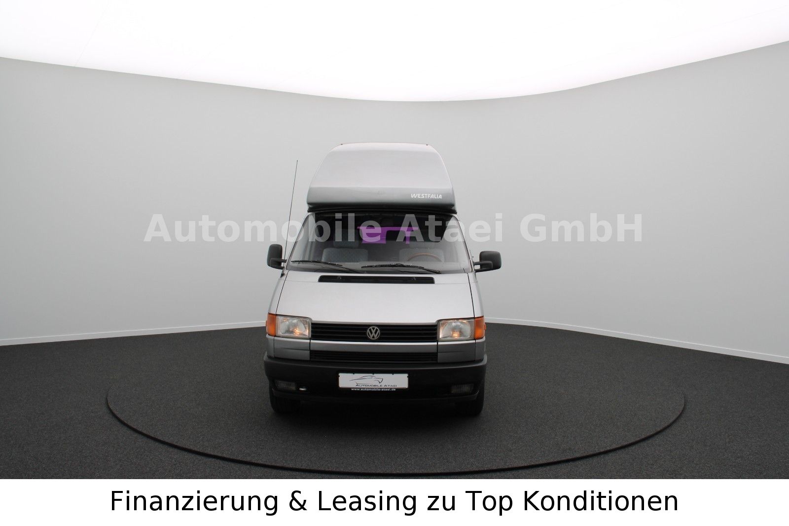 Fahrzeugabbildung Volkswagen T4 *California* Benzin Automatik KÜCHE (1687)