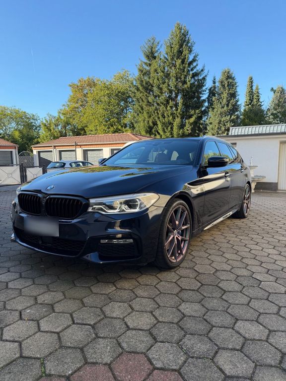 Image of BMW 530