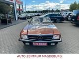 Mercedes-Benz SL 350 H-Kennz*V8*Wertgutachten - Mercedes-Benz SL 350 Gebrauchtwagen
