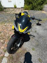 Aprilia Tuono 660 - APRILIA TUONO 660